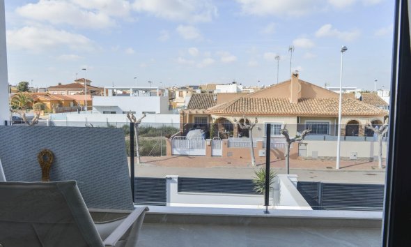 New Build - Terraced house / Townhouse - San Pedro del Pinatar - Los Antolinos