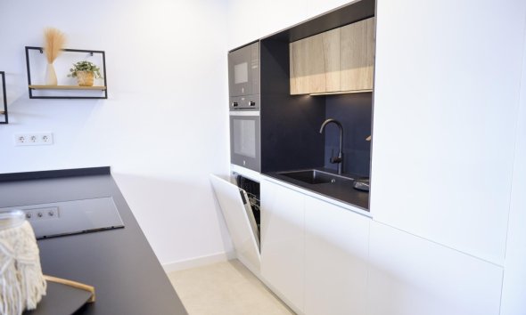 New Build - Terraced house / Townhouse - San Pedro del Pinatar - Los Antolinos