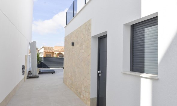 New Build - Terraced house / Townhouse - San Pedro del Pinatar - Los Antolinos