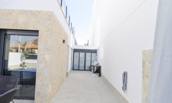New Build - Terraced house / Townhouse - San Pedro del Pinatar - Los Antolinos