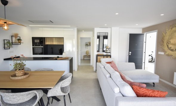 New Build - Terraced house / Townhouse - San Pedro del Pinatar - Los Antolinos