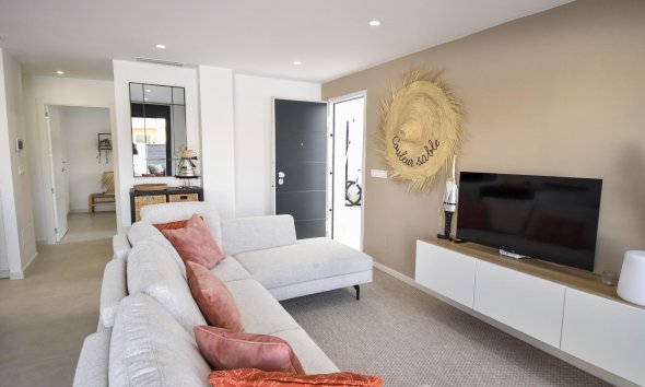 New Build - Terraced house / Townhouse - San Pedro del Pinatar - Los Antolinos