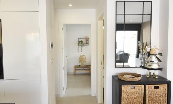 New Build - Terraced house / Townhouse - San Pedro del Pinatar - Los Antolinos