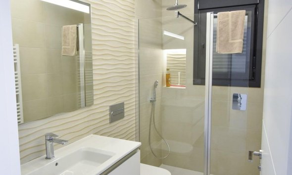 New Build - Terraced house / Townhouse - San Pedro del Pinatar - Los Antolinos