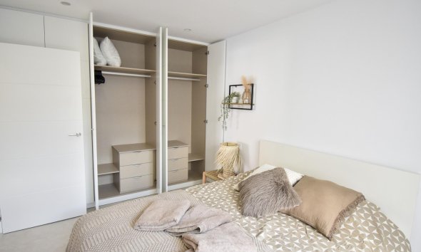 New Build - Terraced house / Townhouse - San Pedro del Pinatar - Los Antolinos