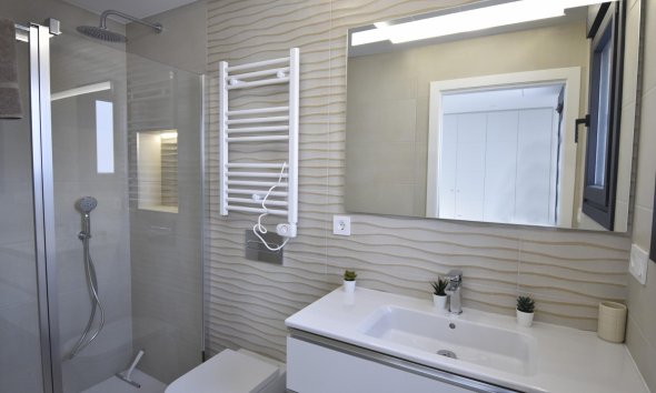 New Build - Terraced house / Townhouse - San Pedro del Pinatar - Los Antolinos