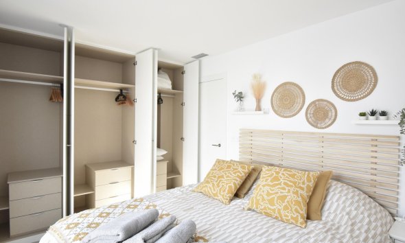 New Build - Terraced house / Townhouse - San Pedro del Pinatar - Los Antolinos