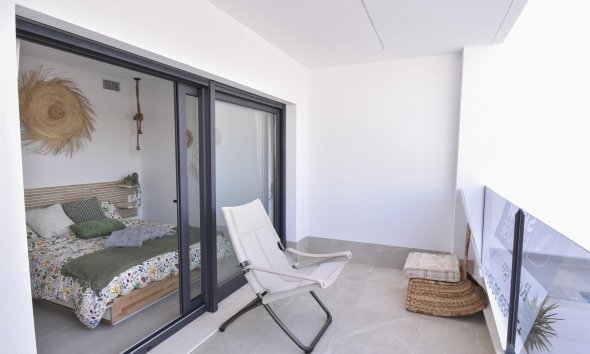 New Build - Terraced house / Townhouse - San Pedro del Pinatar - Los Antolinos