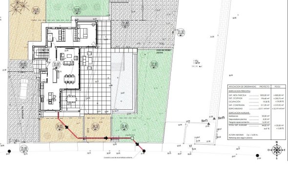 New Build - Villa - Moraira Teulada - La Sabatera