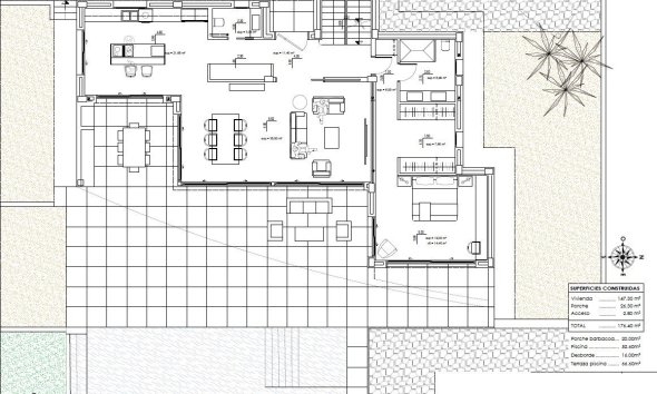 New Build - Villa - Moraira Teulada - La Sabatera