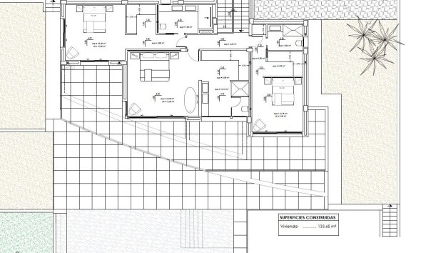 New Build - Villa - Moraira Teulada - La Sabatera