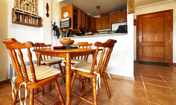 Resale - Apartment - Orihuela Costa - Agua Marina