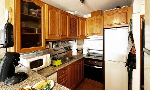 Resale - Apartment - Orihuela Costa - Agua Marina