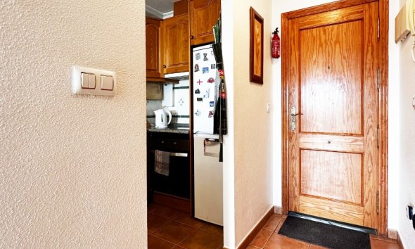 Resale - Apartment - Orihuela Costa - Agua Marina