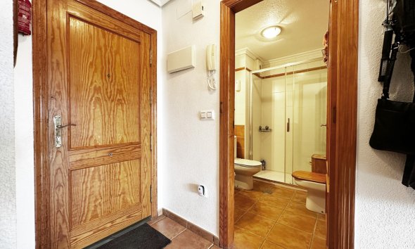 Resale - Apartment - Orihuela Costa - Agua Marina