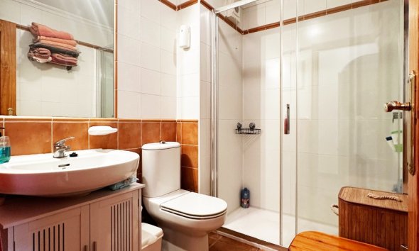 Resale - Apartment - Orihuela Costa - Agua Marina