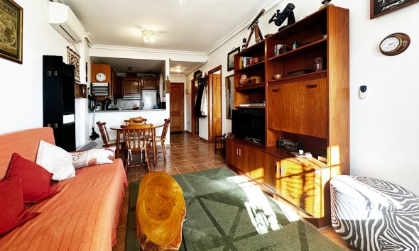 Resale - Apartment - Orihuela Costa - Agua Marina