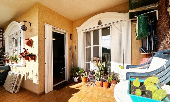 Resale - Apartment - Orihuela Costa - Agua Marina