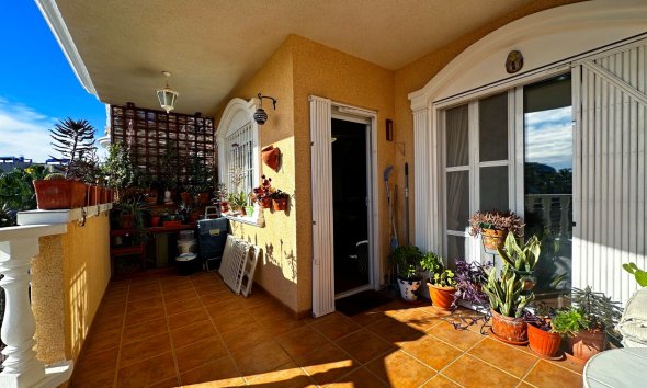 Resale - Apartment - Orihuela Costa - Agua Marina