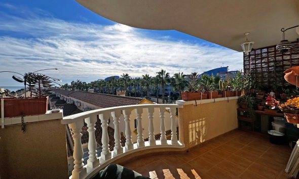 Resale - Apartment - Orihuela Costa - Agua Marina