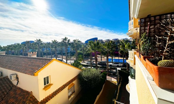 Resale - Apartment - Orihuela Costa - Agua Marina
