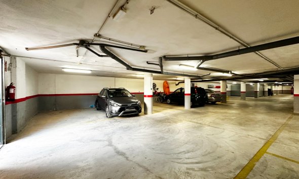 Resale - Apartment - Orihuela Costa - Agua Marina