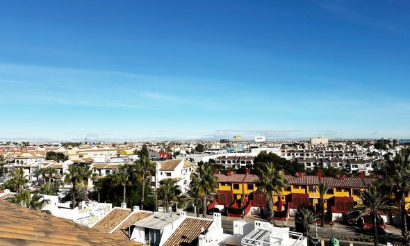 Resale - Apartment - Orihuela Costa - Agua Marina