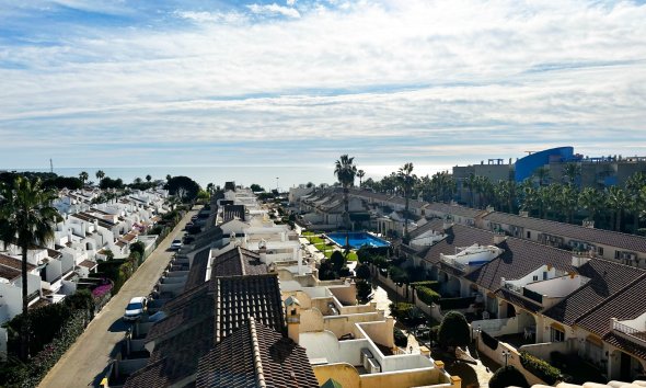 Resale - Apartment - Orihuela Costa - Agua Marina