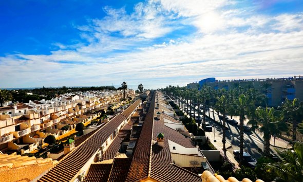 Resale - Apartment - Orihuela Costa - Agua Marina