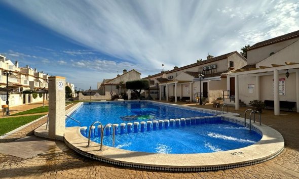 Resale - Apartment - Orihuela Costa - Agua Marina