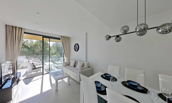 Resale - Apartment - Orihuela - Las Colinas Golf