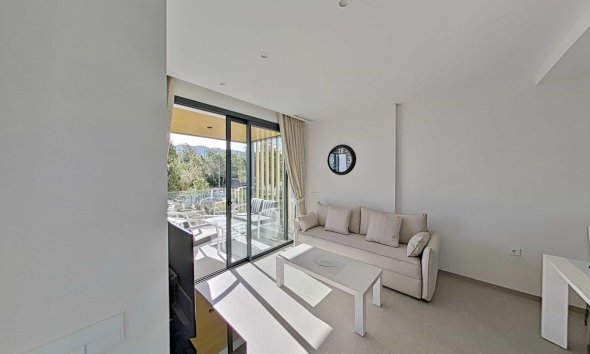 Resale - Apartment - Orihuela - Las Colinas Golf