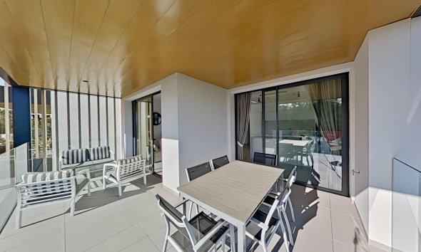 Resale - Apartment - Orihuela - Las Colinas Golf