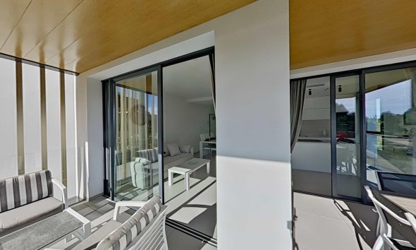 Resale - Apartment - Orihuela - Las Colinas Golf