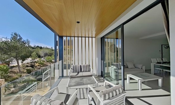 Resale - Apartment - Orihuela - Las Colinas Golf