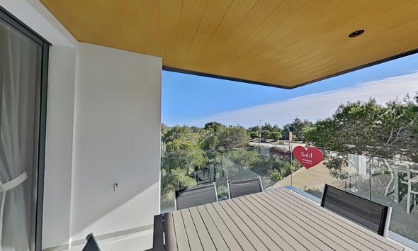 Resale - Apartment - Orihuela - Las Colinas Golf