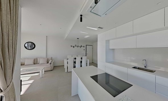 Resale - Apartment - Orihuela - Las Colinas Golf