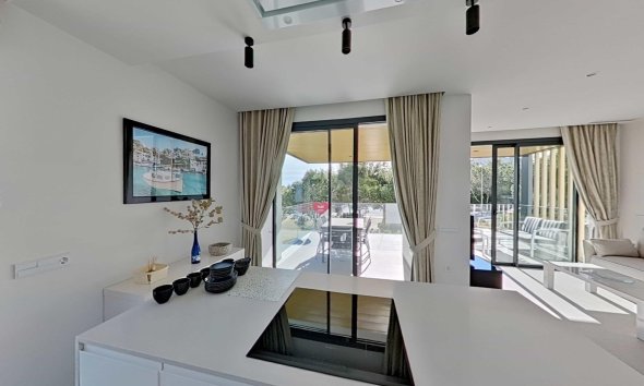 Resale - Apartment - Orihuela - Las Colinas Golf