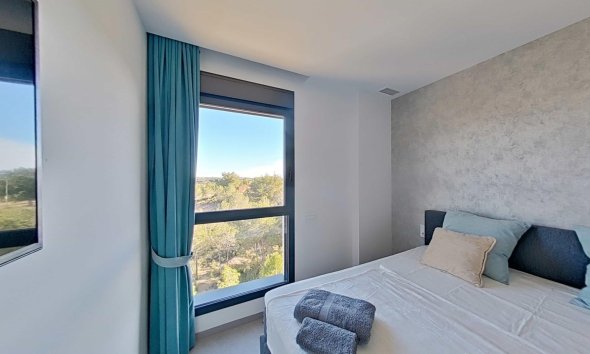 Resale - Apartment - Orihuela - Las Colinas Golf