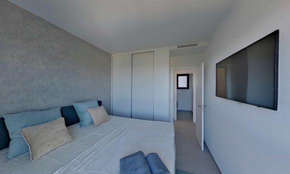 Resale - Apartment - Orihuela - Las Colinas Golf