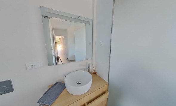 Resale - Apartment - Orihuela - Las Colinas Golf