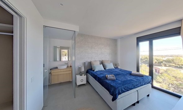 Resale - Apartment - Orihuela - Las Colinas Golf