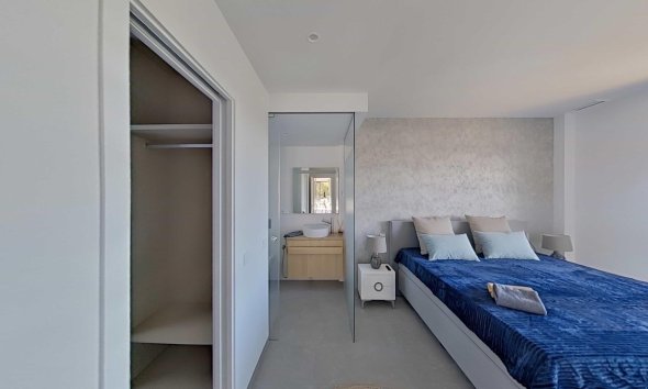 Resale - Apartment - Orihuela - Las Colinas Golf