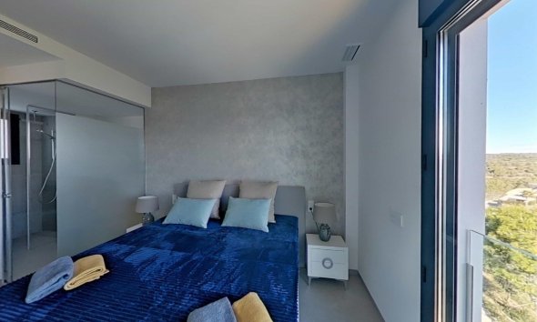 Resale - Apartment - Orihuela - Las Colinas Golf