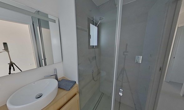 Resale - Apartment - Orihuela - Las Colinas Golf