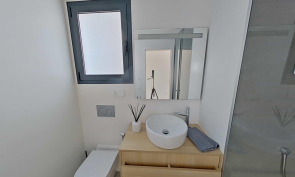 Resale - Apartment - Orihuela - Las Colinas Golf