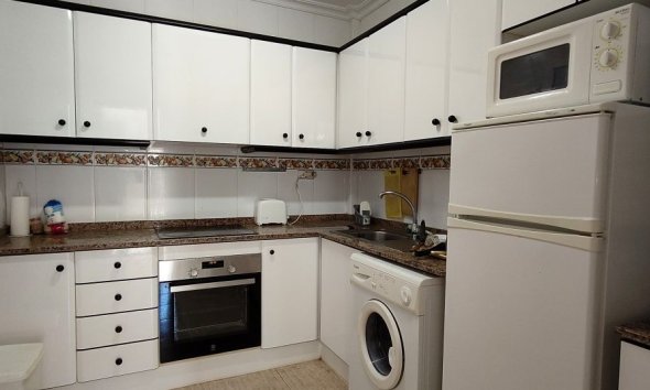 Resale - Terraced house / Townhouse - Orihuela Costa - Cabo Roig