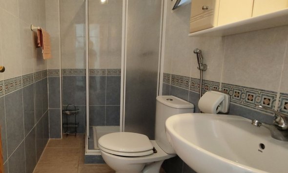 Resale - Terraced house / Townhouse - Orihuela Costa - Cabo Roig