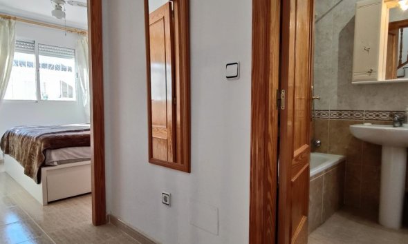 Resale - Terraced house / Townhouse - Orihuela Costa - Cabo Roig