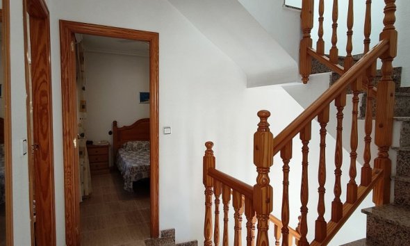 Resale - Terraced house / Townhouse - Orihuela Costa - Cabo Roig